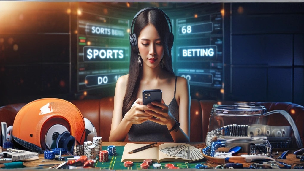 Kenapa Taktik Flat Betting Pas untuk Pemula?