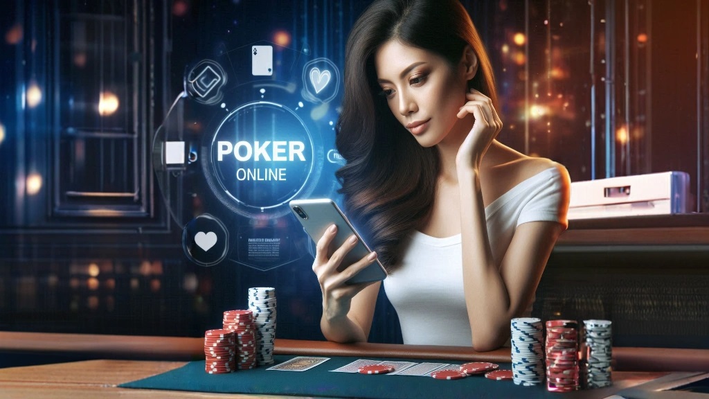 Pahami Taktik Turn dan River dalam Texas Hold'em